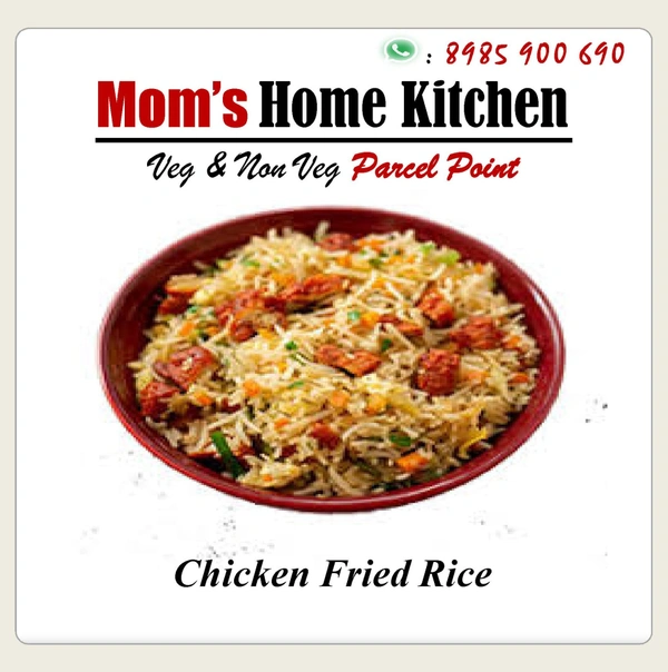 Mom's Chicken Fried Rice - Single