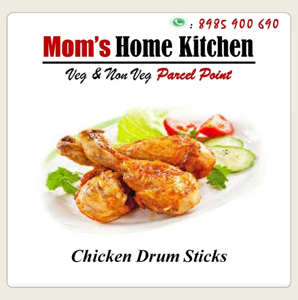 Mom's Chicken Drum Sticks - Single
