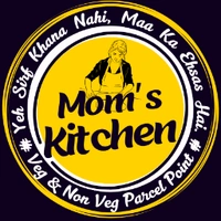 Mom's Kitchen Mom's Kitchen - Logo