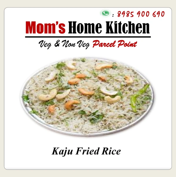 Mom's Kaju Fried Rice - Single