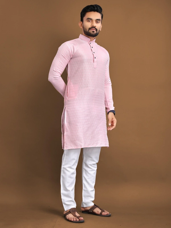 MEN'S ETHNIC WEAR KURTA PAJAMA🤩