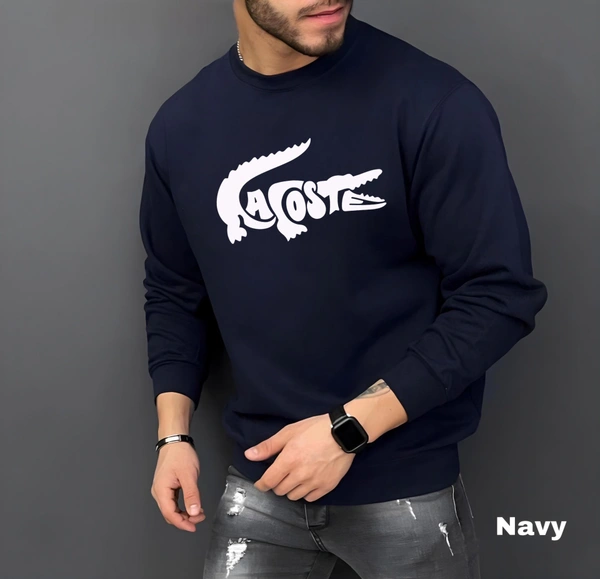 Mens 100% pure Cotton Fleece silky Soft Hand feel Sweatshirts customer satisfaction guaranteed💯  
