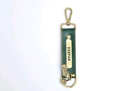 NAME Keychain - Black