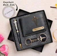 3 In 1 Combo For Advocate Black Color 