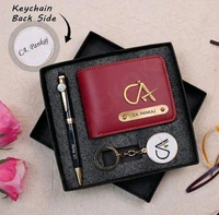 3 In 1 Combo For CA Red  Color 
