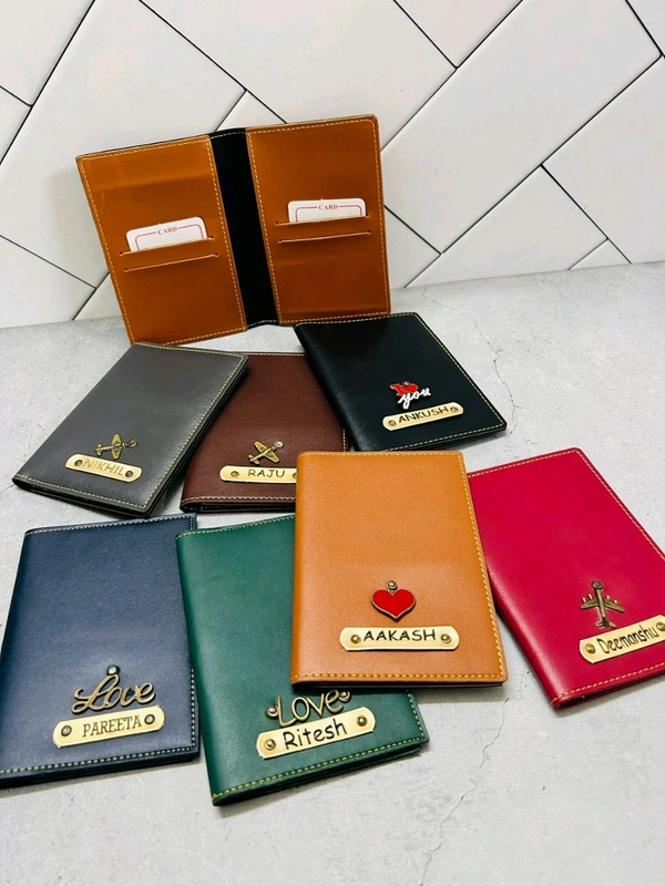 Passport Cover 1.0 GREEN Color