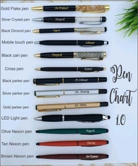 NAME PEN