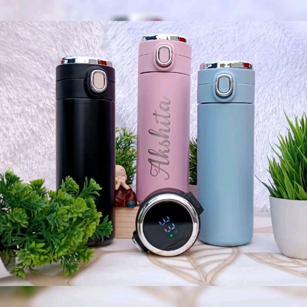 HOT AND COLD FLASK WITH TEMPRATURE BOTTAL