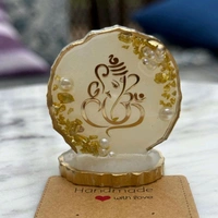 Resin Ganesha Car Dashboard 1.0