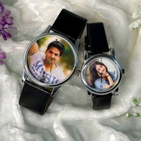Couple Photo Watch ⌚️ 