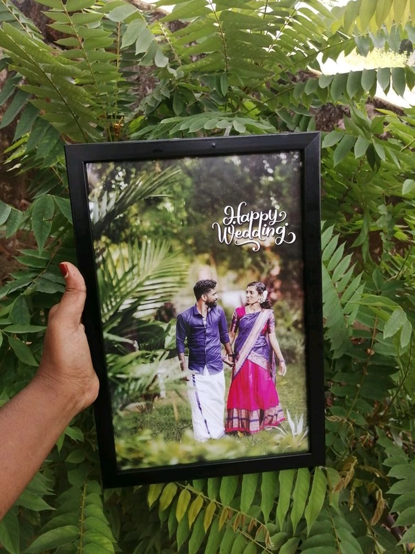 Costmize Limited Photo Frame 