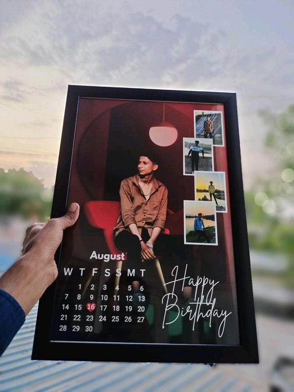 Costmize Limited Photo Frame 