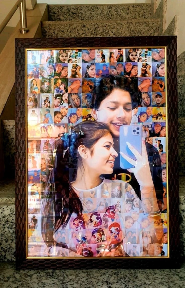 Costmize Limited Photo Frame 