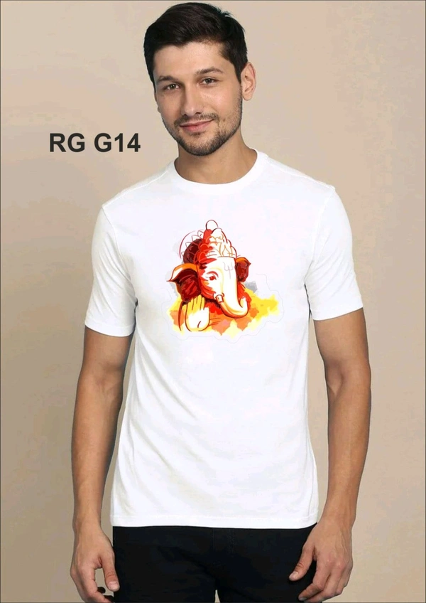 Costmize Ganesha Tshirt