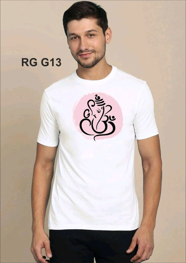 Costmize Ganesha Tshirt