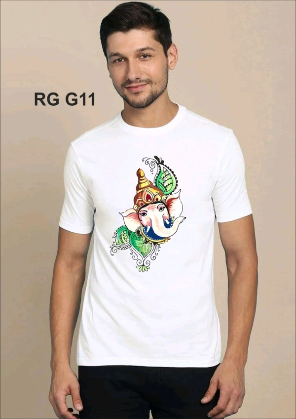 Costmize Ganesha Tshirt