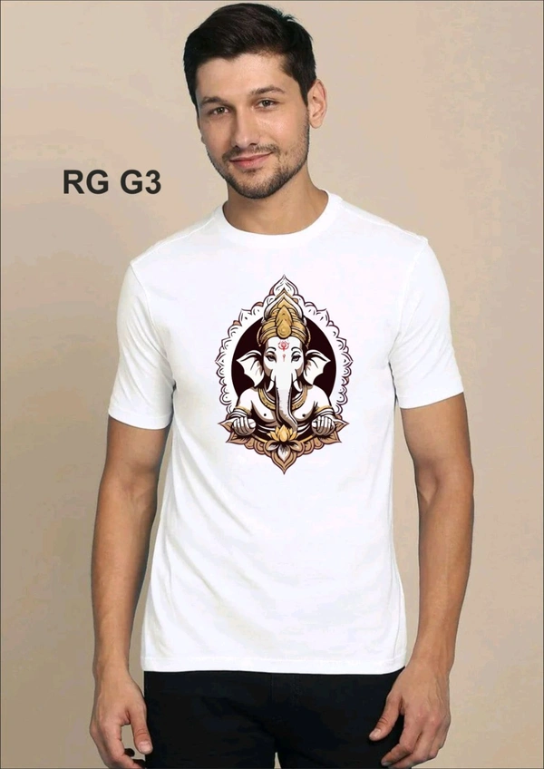 Costmize Ganesha Tshirt