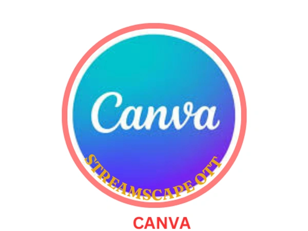 🎨CANVA (1 Year) - 12 Months