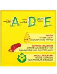 Freedom Refined Sunflower Oil- 1 Litre 