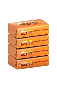 Godrej No.1soap-4×100g