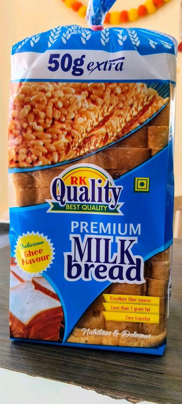Premium Milk Bread 