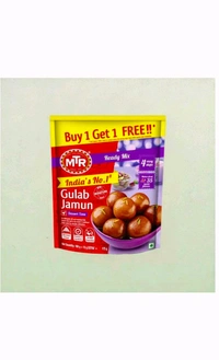 MTR Gulab Jamun Mix - Buy1 + Get 1