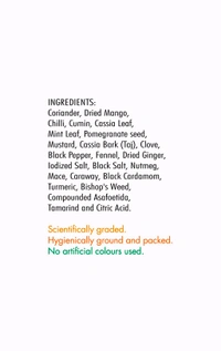 Everest  Chole  Masala -50g