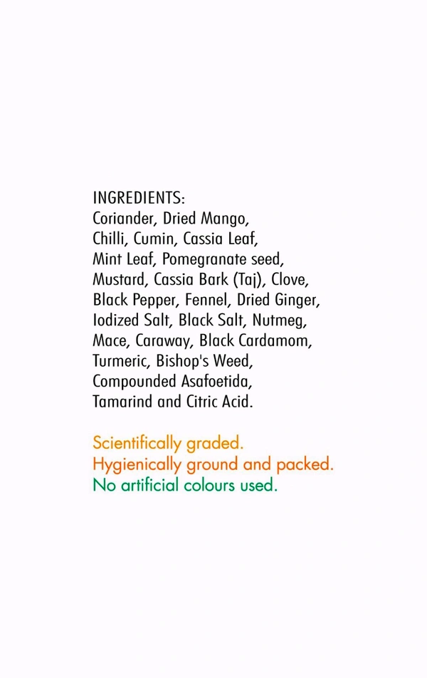 Everest  Chole  Masala -50g