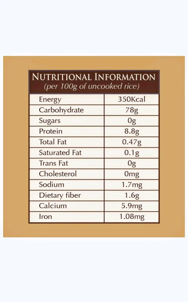 Dawaat Brown Rice -1kg