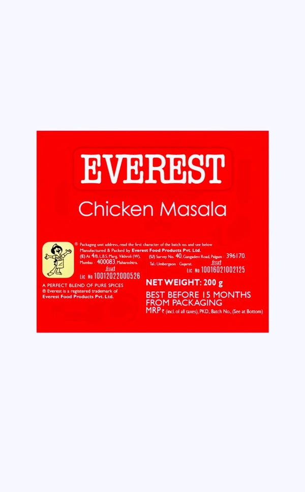 Everest Chicken Masala -100g