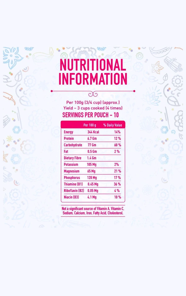 India Gate Basmati Rice Rozana-1kg