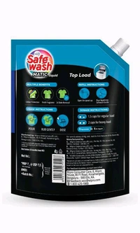 Safe Wash Detergent-1L