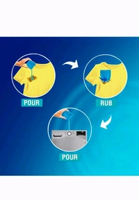 Surf Excel Top Load Detergent -500ml