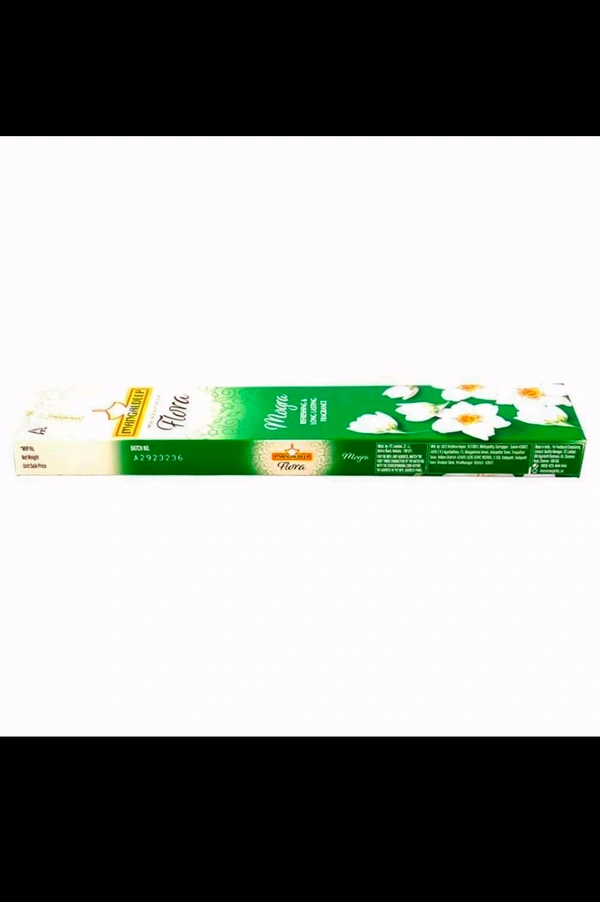Mangaldeep Flora Mogra Incense Stick Agarbatti 125g
