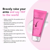 Namyaa Hair Removal 