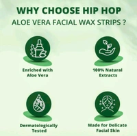 Hip Hop Facial Wax