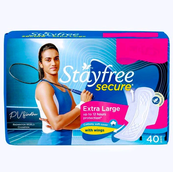 Stayfree (XL)40 Pads
