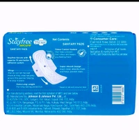Stayfree (XL)40 Pads