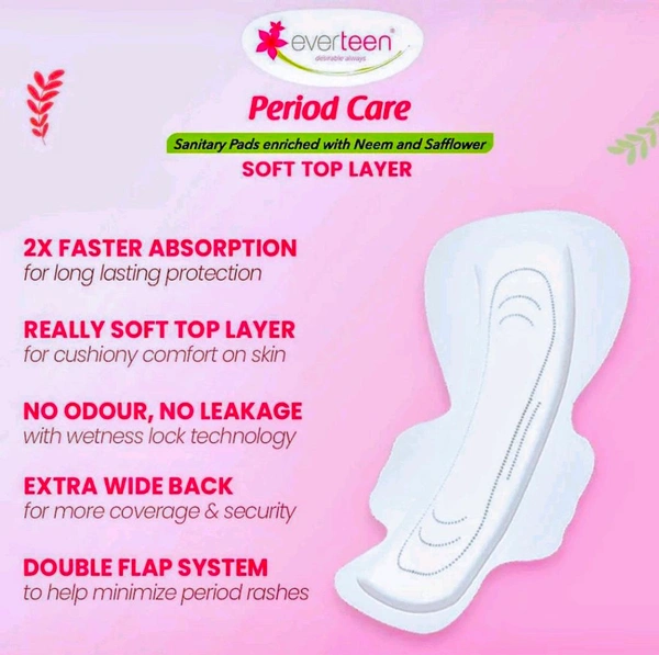 Everteen Period Care XXL Soft 40 Pars