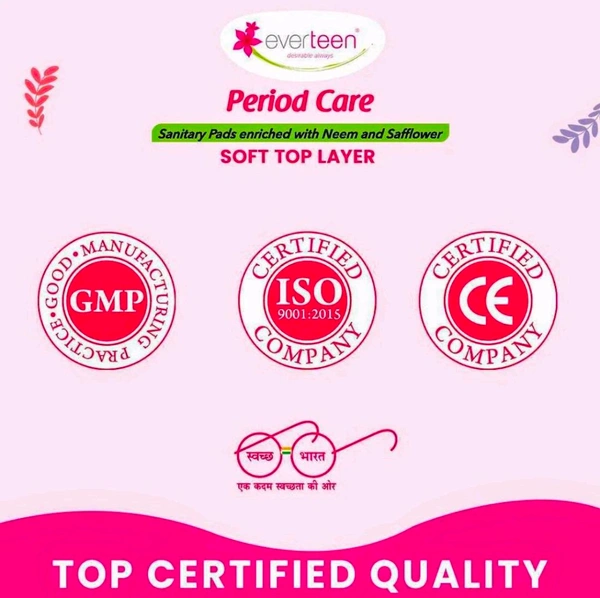 Everteen Period Care XXL Soft 40 Pars