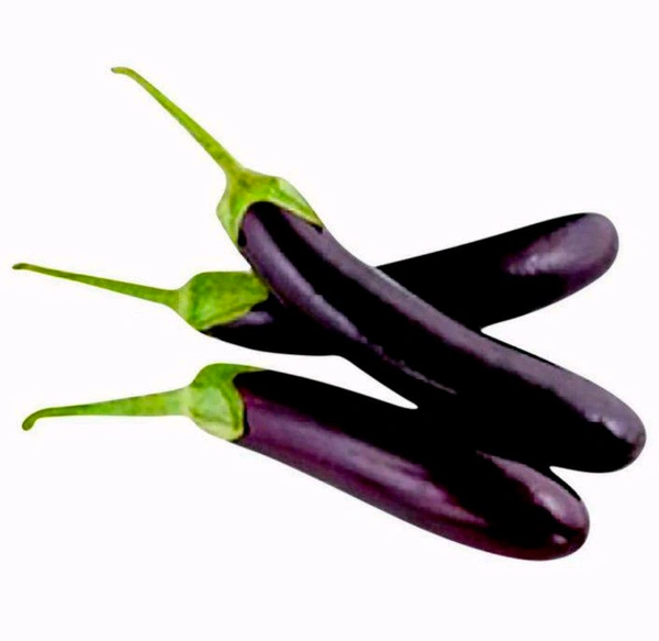 Brinjal Long Purple{Vankaya}-500g