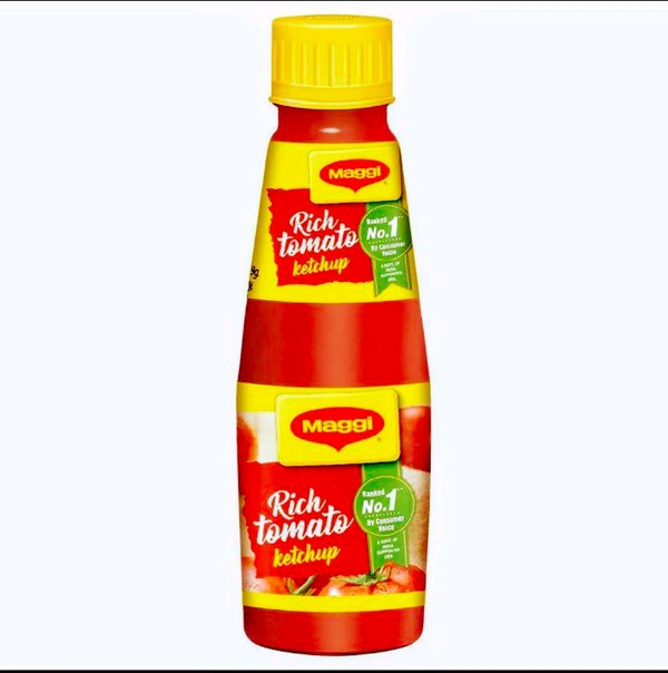 Maggi Rich Tomato Ketchup 190 g