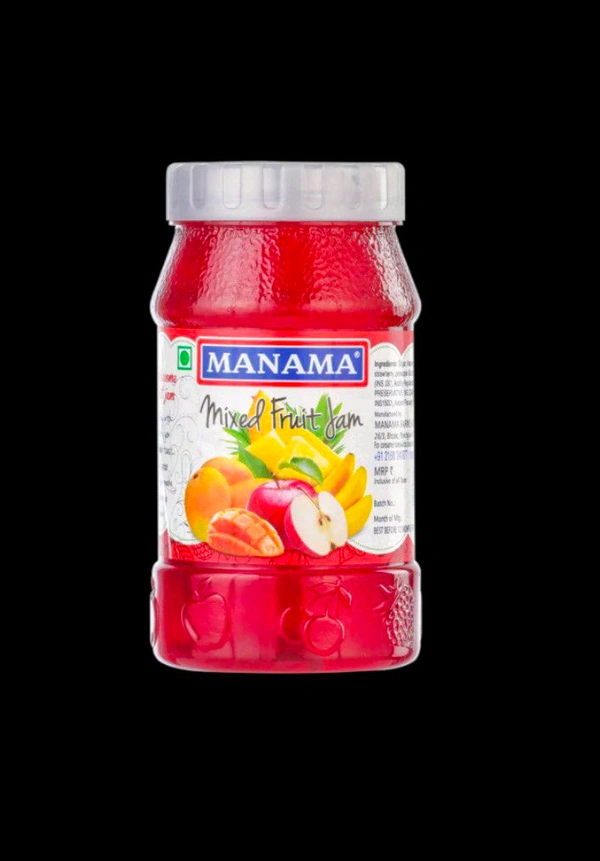 Manama Mixed Fruit Jam (500 grams)