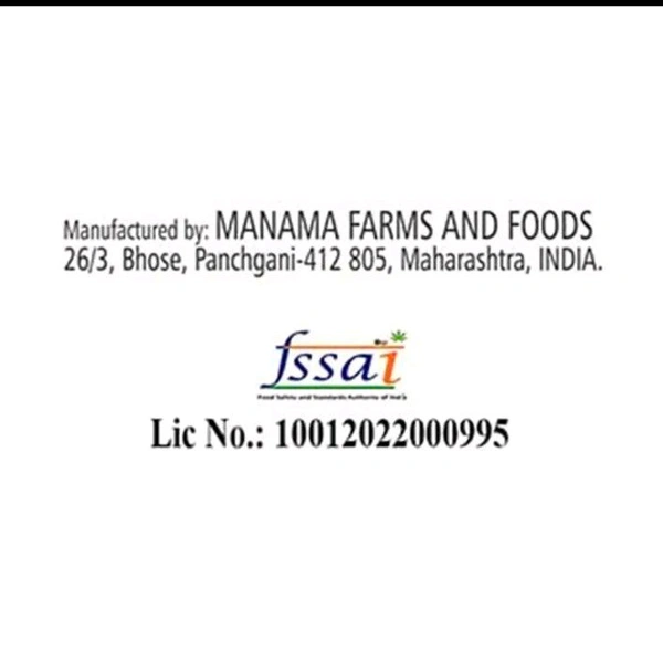 Manama Mixed Fruit Jam (500 grams)