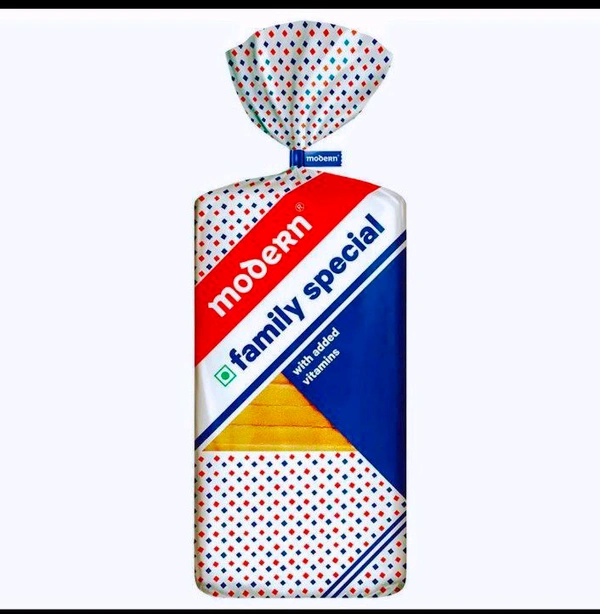 Modern Family Special Bread 400 g (Pack