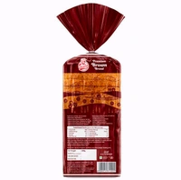 Mr Bakewell Premium Brown Bread 400 g (Pack)