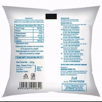 Heritage Curd 500 g (Pouch