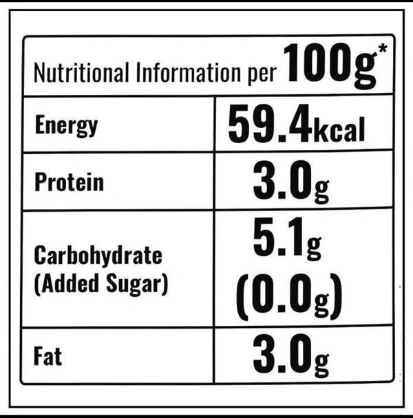 Jersey Curd 500 g (Pouch)