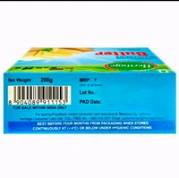 Heritage Cooking Butter 200 g (Carton)
