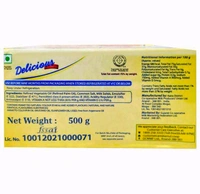 Amul Delicious Fat Spread 500 g (Carton)